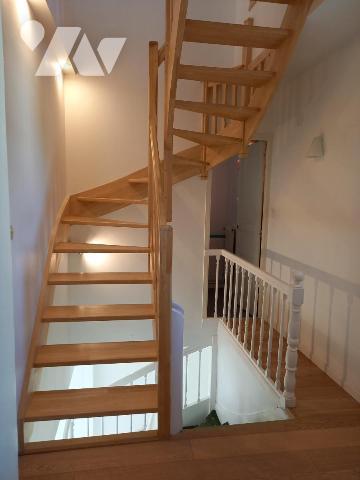 VENTE MAISON INDIVIDUELLE - TOURS