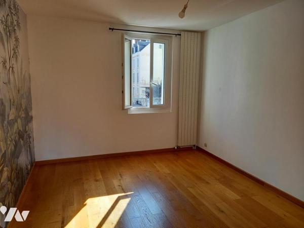 VENTE MAISON INDIVIDUELLE - TOURS