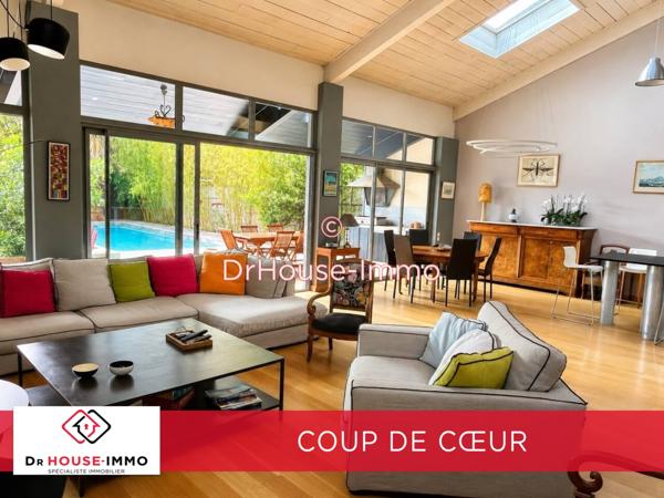 Maison à vendre 7 pièces de 306 m²