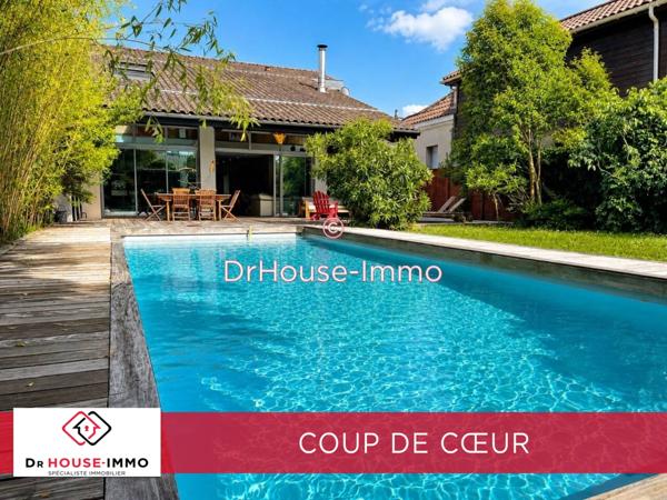 Maison à vendre 7 pièces de 306 m²