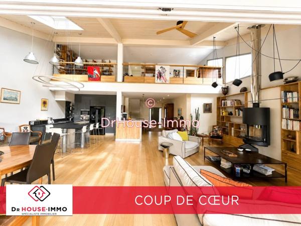 Maison à vendre 7 pièces de 306 m²