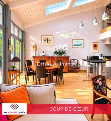 Maison à vendre 7 pièces de 306 m²