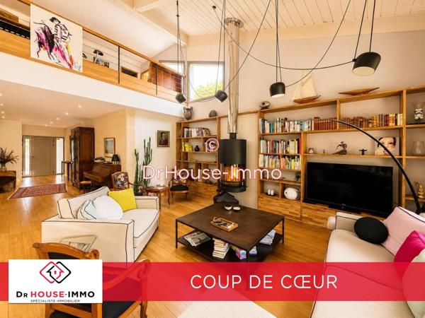 Maison à vendre 7 pièces de 306 m²