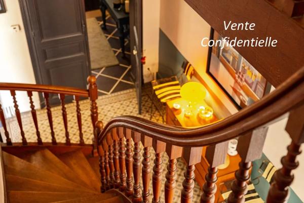 Maison Nantes - NANTES MELLINET