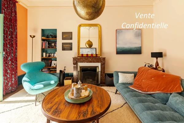 Maison Nantes - NANTES MELLINET