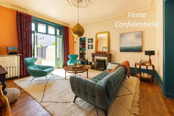 Maison Nantes - NANTES MELLINET