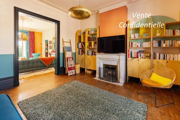 Maison Nantes - NANTES MELLINET