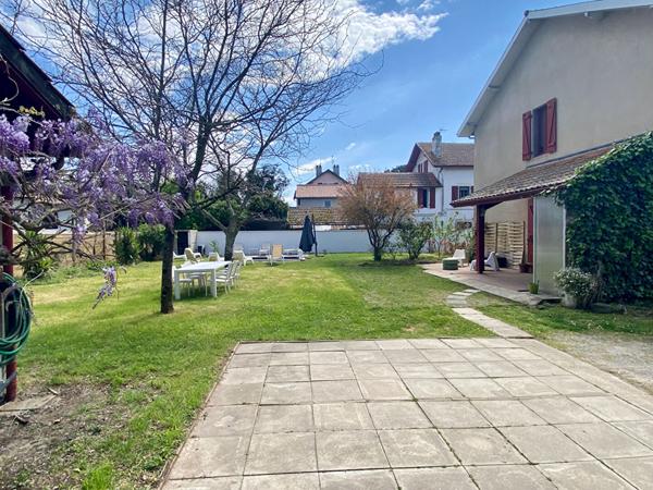 MAISON FAMILIALE AUX PORTES DE BAYONNE