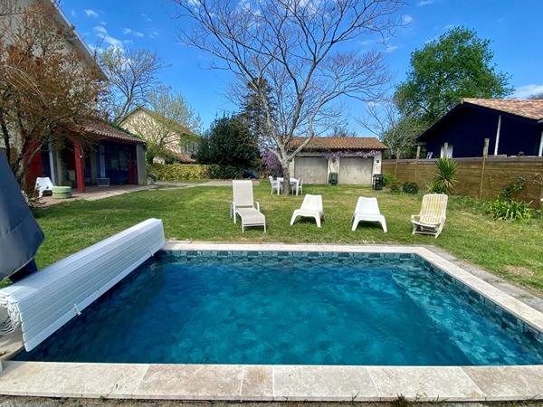 MAISON FAMILIALE AUX PORTES DE BAYONNE