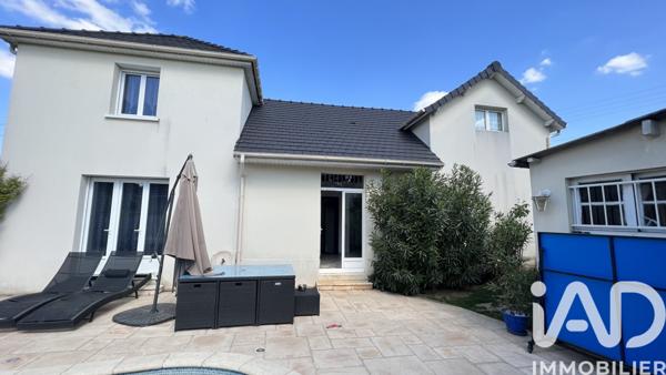 Maison à vendre 5 pièces 140 m² Morangis