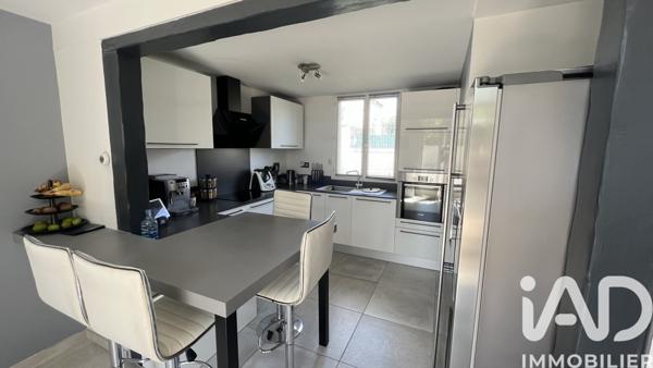 Maison à vendre 5 pièces 140 m² Morangis