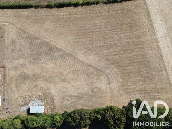 Terrain à vendre 2 690 m² Vivonne