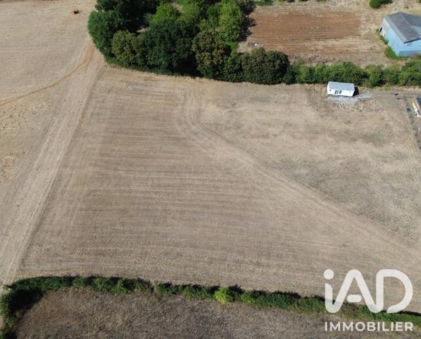 Terrain à vendre 2 690 m² Vivonne