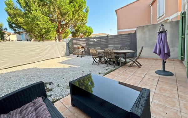 Maison à vendre    4 pièces • 87 m2 Béziers