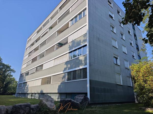 Appartement 1 pièce 30.87m² à vendre à Ferney-Voltaire 01210