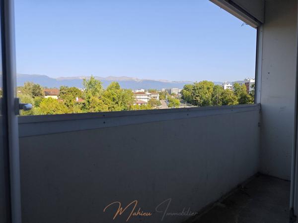 Appartement 1 pièce 30.87m² à vendre à Ferney-Voltaire 01210