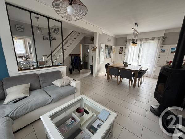 Maison à vendre  7 pièces - 142 m2 LORMAYE - 28
