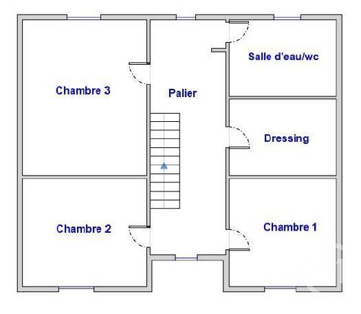 Maison à vendre  7 pièces - 142 m2 LORMAYE - 28