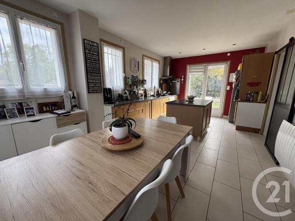 Maison à vendre  7 pièces - 142 m2 LORMAYE - 28