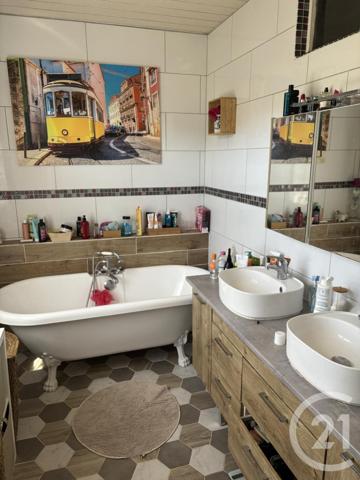 Maison à vendre  7 pièces - 142 m2 LORMAYE - 28