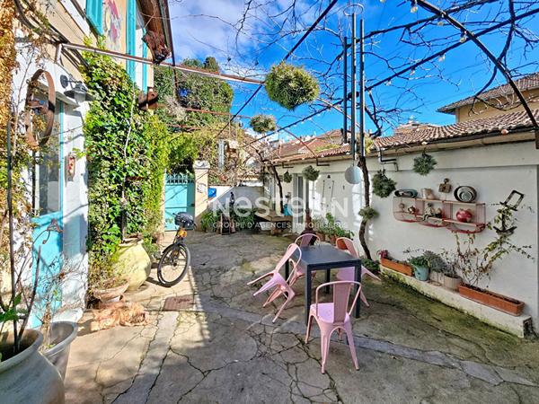 Maison au calme - Jardin - Lumineux - Coup de coeur