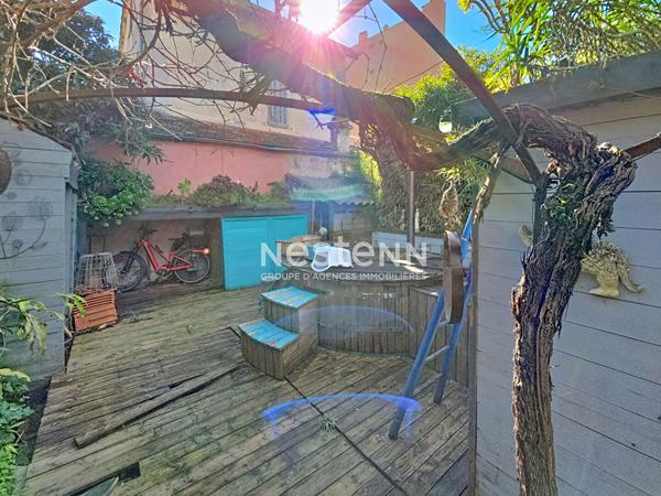 Maison au calme - Jardin - Lumineux - Coup de coeur