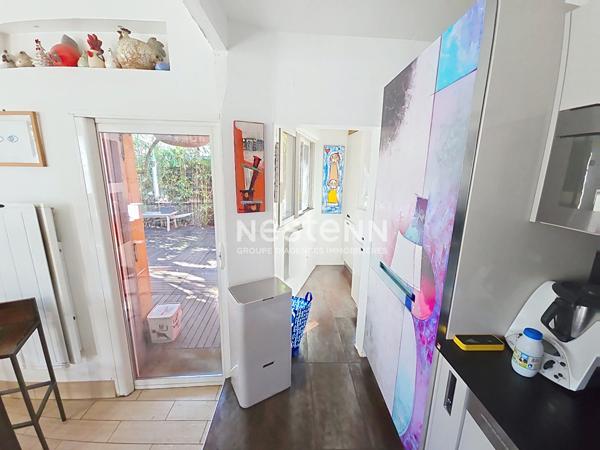 Maison au calme - Jardin - Lumineux - Coup de coeur