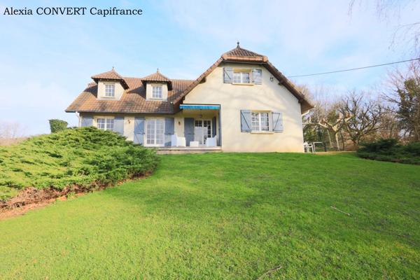 Maison à vendre 4 pièces CUISEAUX (71)