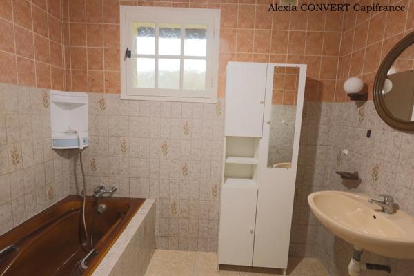 Maison à vendre 4 pièces CUISEAUX (71)