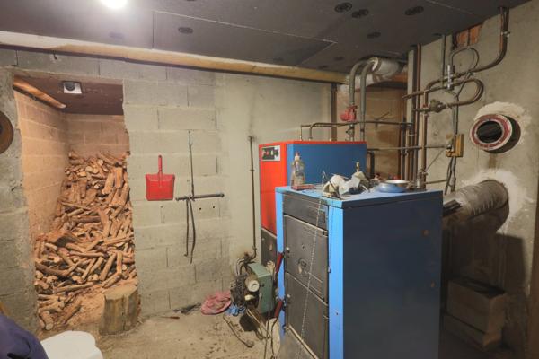 Maison à vendre 4 pièces CUISEAUX (71)