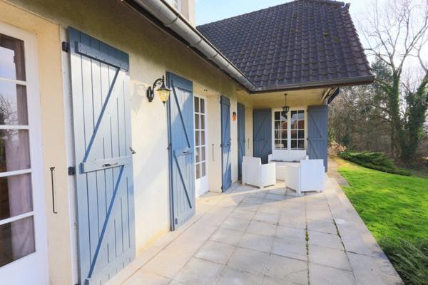 Maison à vendre 4 pièces CUISEAUX (71)