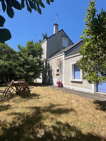 Bouchemaine (49080) BORD DE LOIRE