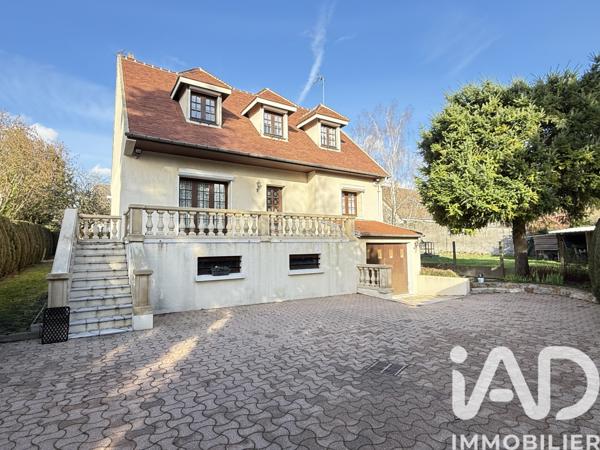 Maison à vendre 5 pièces 139 m² Saint-Michel-sur-Orge