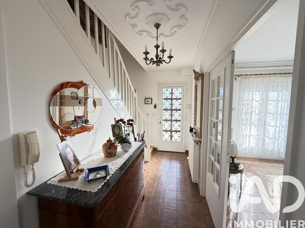 Maison à vendre 5 pièces 139 m² Saint-Michel-sur-Orge