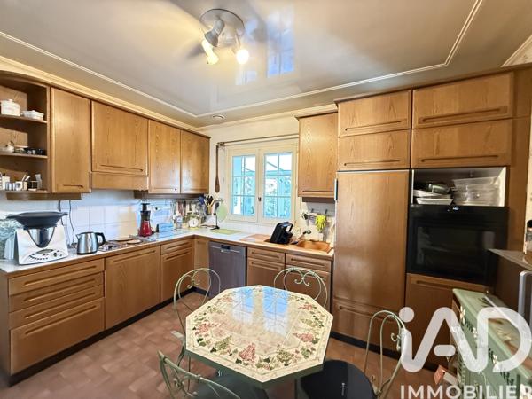 Maison à vendre 5 pièces 139 m² Saint-Michel-sur-Orge