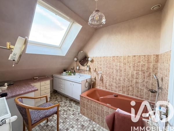 Maison à vendre 5 pièces 139 m² Saint-Michel-sur-Orge