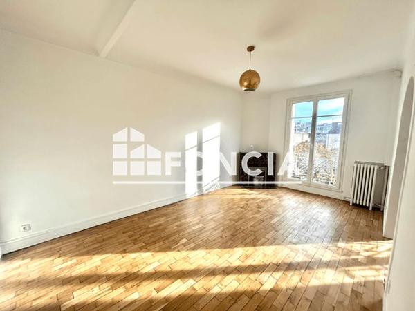 Location Appartement 2 pièces 40.6 m² - 40 RUE DE MEUDON Boulogne Billancourt 92100