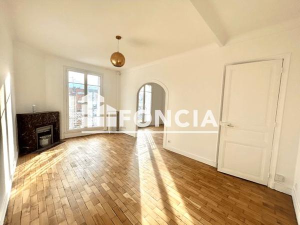 Location Appartement 2 pièces 40.6 m² - 40 RUE DE MEUDON Boulogne Billancourt 92100