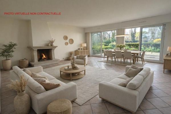 Vente / Appartement T4