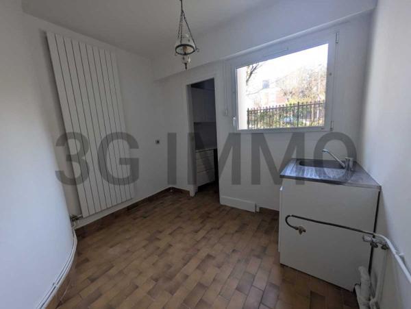 Vente / Appartement T4