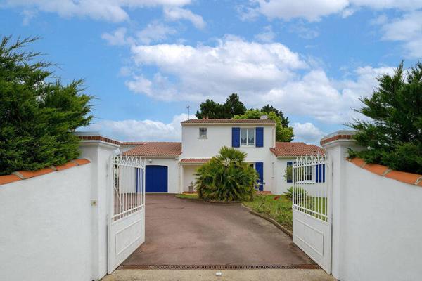 Maison 7 pièces                                        - 44730 Saint-Michel-Chef-Chef - THARON PLAGE Réf : 124912