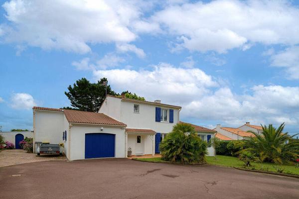 Maison 7 pièces                                        - 44730 Saint-Michel-Chef-Chef - THARON PLAGE Réf : 124912