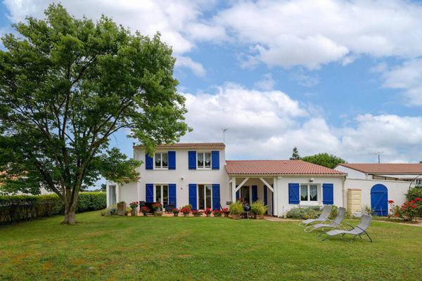 Maison 7 pièces                                        - 44730 Saint-Michel-Chef-Chef - THARON PLAGE Réf : 124912