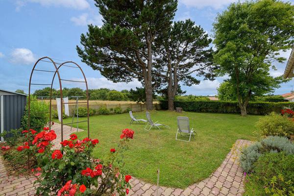 Maison 7 pièces                                        - 44730 Saint-Michel-Chef-Chef - THARON PLAGE Réf : 124912