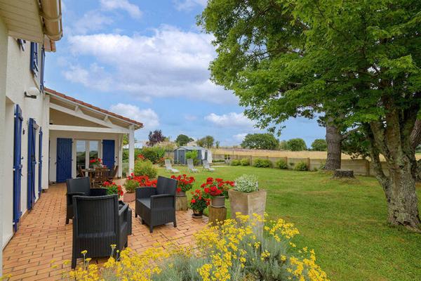 Maison 7 pièces                                        - 44730 Saint-Michel-Chef-Chef - THARON PLAGE Réf : 124912