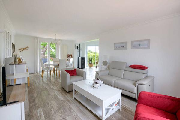 Maison 7 pièces                                        - 44730 Saint-Michel-Chef-Chef - THARON PLAGE Réf : 124912