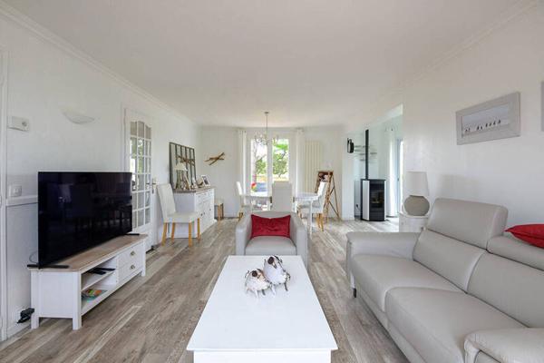 Maison 7 pièces                                        - 44730 Saint-Michel-Chef-Chef - THARON PLAGE Réf : 124912
