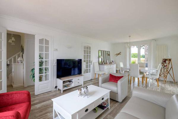 Maison 7 pièces                                        - 44730 Saint-Michel-Chef-Chef - THARON PLAGE Réf : 124912