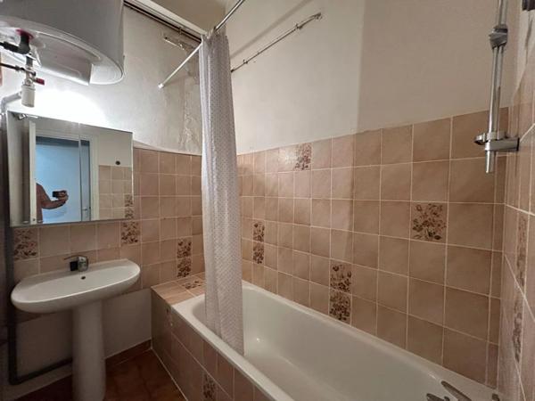 Appartement à louer à Lyon (69005)