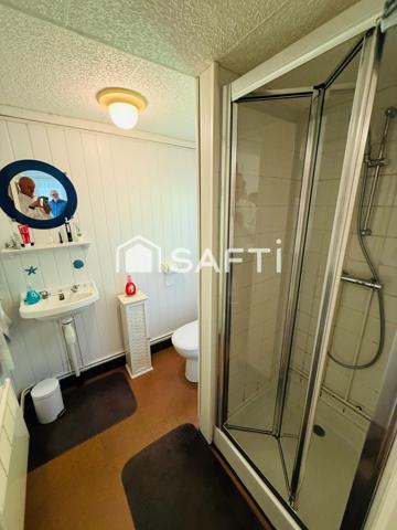 Maison d'habitation 3 pièces avec garage